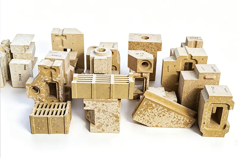 REFRACTORIES FOR STEEL INDUSTRY