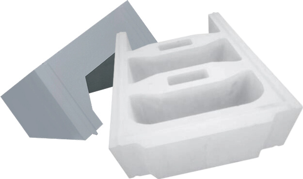 Fused silica prefabs