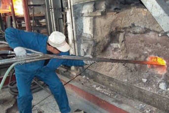 Concentrate on engineering and maintenance for coke oven